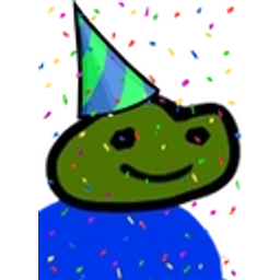 Froggy Party emoji