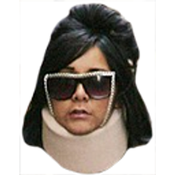 Snooki Neck emoji