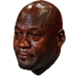 Jordan Cry emoji