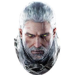 Geralt Of Rivia Witcher emoji