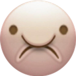 Fish Face emoji