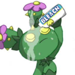 Maractus Bleach emoji