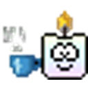 Candle Tea emoji