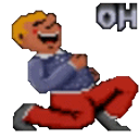 Oh Yeah emoji