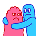 Hugz emoji