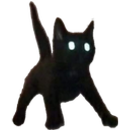 Blkcat emoji