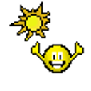 Changing Weather emoji