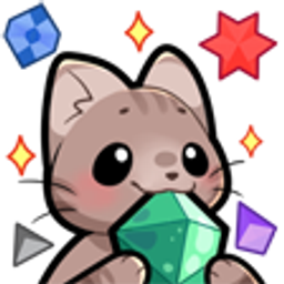 Kitty Bits emoji