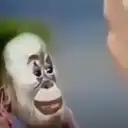 Monkeyclown emoji
