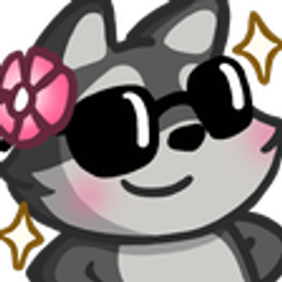 Wolfy Fab emoji