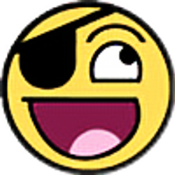 Awesome Pirate emoji