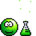Lab Explosion emoji