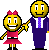 Father Daughter emoji