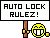 Autolock emoji