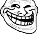 Jamming Troll emoji