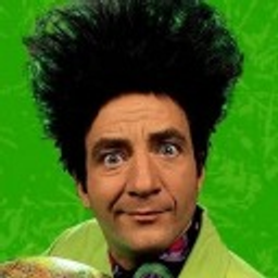 Beakman emoji