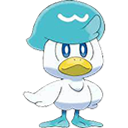 Quaxly emoji