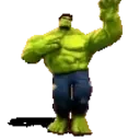 Hulkpls emoji