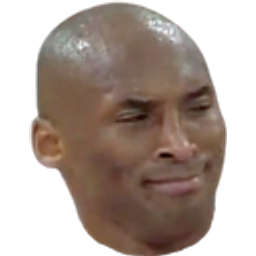 Pfftkobe emoji