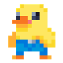 Quack Pls emoji