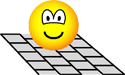 Pavement Walking emoji