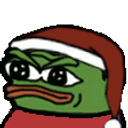 Christmas Nopers emoji