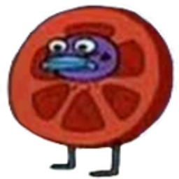 Fish Tomato emoji