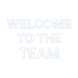 Welcome To The Team emoji