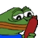 Sadgesalami emoji