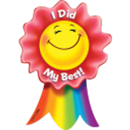 I Did My Best emoji