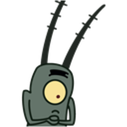 Huhplankton emoji