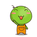Pea Bey emoji