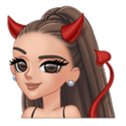 Ari Devil emoji