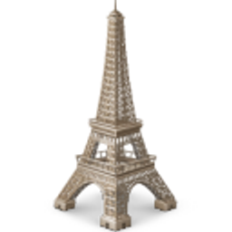 Paris Eiffel Tower Fr emoji