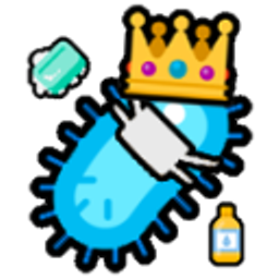 Corona Time emoji