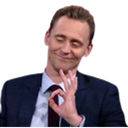 Tom Perfect emoji
