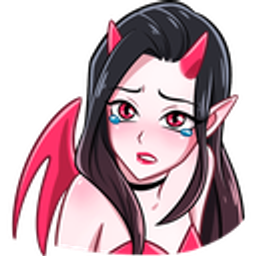 Demoness 007q emoji