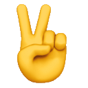 Air Quote Left emoji