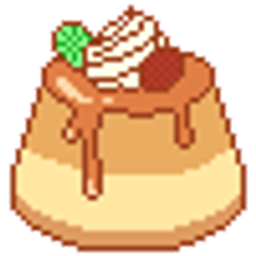 Pudding emoji