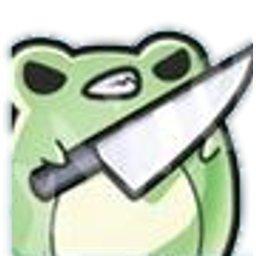 Murderfrog emoji