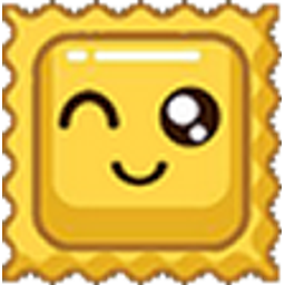 Ravioli Wink emoji