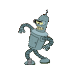 Bender Walk emoji