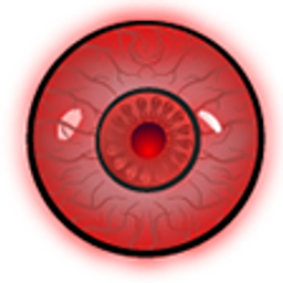 Eyeball Rage emoji