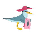 Sassybird0 emoji