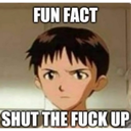 Fun Factstfu emoji