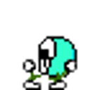 Ugly Dance emoji