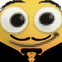 Agarge emoji
