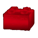 Lego Brick emoji