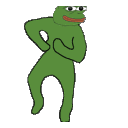 Pepedancing emoji