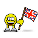 Flag Of Uk emoji